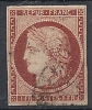 1849-50 FRANCIA USATO CERERE 1 FRANCO - FR001 - 1849-1850 Ceres