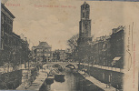 Utrecht, Oude Gracht Met Gaardbrug - Utrecht
