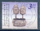 2008 Torah Turkey Crown Couronne Kroon Used Cancelled - Usati (senza Tab)