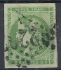 1870-71 FRANCIA USATO CERERE 5 CENT - FR004 - 1870 Bordeaux Printing