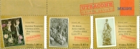 Poland 2011 - Lost Works Of Art Stamp Set Mnh - Oblitérés