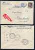 BELGIQUE / 1958 LETTRE EXPRES POUR L ALLEMAGNE (ref 903) - Cartas & Documentos