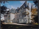 CPSM 24 SAINT MEDARD DE MUSSIDAN CHATEAU DE BASSY Non Ecrite - Mussidan