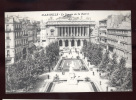 MARSEILLE Le Square De La Bourse - Stationsbuurt, Belle De Mai, Plombières