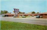 180304-Oklahoma, Oklahoma City, Dream House Motel, 50s Cars - Oklahoma City