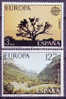 EUROPA - CEPT - Michel - 1977 - Spanje - Nr 2299/00 - MNH** - 1977