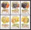 HUNGARY - 1990. Wine Grapes And Regions - MNH - Unused Stamps