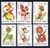 HUNGARY - 1987. Orchids - MNH - Neufs