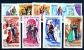 HUNGARY - 1967. Popular Operas - MNH - Ungebraucht