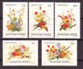 HUNGARY - 1989. Flower Arrangements - MNH - Unused Stamps