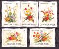 HUNGARY - 1989. Flower Arrangements - MNH - Ungebraucht