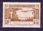 MAURITANIE PA N°4 Neuf Sans Gomme - Unused Stamps