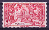 MAURITANIE PA N°8 Neuf Sans Gomme - Unused Stamps