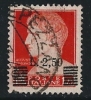 ● ITALIA - LUOGOTENENZA 1945 - Soprastampato - N.° 523 Usato, Serie Completa - Cat. ? € - Lotto N. 857 - Afgestempeld