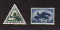 PAYS BAS : Poste Aérienne,1933, 1938 ( 2 Timbres), MNH - Luchtpost