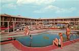 181385-Wyoming, Cheyenne, Ramada Inn, Lincoln Way, Swimming Pool - Cheyenne