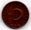 TURCHIA 10 KURUS 1964 - Turquie