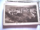 Luxemburg Luxembourg Diekirch Panorama With Church - Diekirch