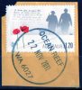 Australia 2012 Remembrance Day $1.20 Used - OCEAN REEF WA 6027 - Used Stamps