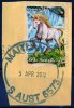 Australia 2011 Mythical Creatures 60c Unicorn Self-adhesive Used - MAITLAND S AUST 5573 - Used Stamps