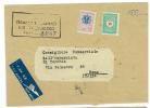 STORIA POSTALE - POSTAL HISTORY - 1970  - COVER  TO ROME YEAR 1970 - Brieven En Documenten