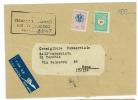 STORIA POSTALE - POSTAL HISTORY - 1970  - COVER  TO ROME YEAR 1970 - Covers & Documents