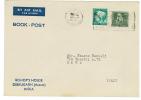 STORIA POSTALE - POSTAL HISTORY - 1970  - COVER  TO ROME YEAR 1970 - Briefe U. Dokumente