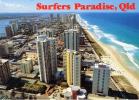 Surfers Paradise, Queensland - Savoy Souvenirs 017 Posted To ACT 1984 - Gold Coast