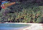 Dunk Island, Tropical North Queensland - Peer, Posted 1981 - Ageing Of Reverse Side - Autres & Non Classés