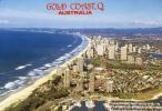 Surfers Paradise, Gold Coast, Queensland - Collectors Choice W14B Posted To South Africa 1993 - Gold Coast