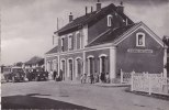 ¤¤  -  2  -  SAINT-GERVAIS-D'AUVERGNE  -  La Gare De Saint-Gervais-Châteauneuf  -  Chemin De Fer  -  Bus , Car    -  ¤¤ - Saint Gervais D'Auvergne