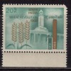 India MNH 1968,  Wheat Revolution, Ariculture., Research, Science - Neufs