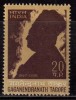 India MNH 1968,  Ganganendrantah Tagore, Painter, Cartoonist, Art., - Nuevos