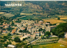 84 - Vaugines - Vue Générale Aérienne  (Lae) - Lourmarin