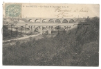 La Frette-sur-Seine (95) : Le Viaduc Du Grand Ravin Et L'aqueduc En  1903 . - La Frette-sur-Seine