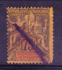 MADAGASCAR N°39 Oblitéré Trait De Plume Def - Used Stamps