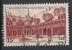 1942 FRANCIA USATO OSPIZIO DI BEAUNE - FR046 - Used Stamps
