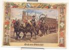 1491-GRUSS VOM OKTOBERFEST-1956-BIER-FG - Kirmes