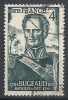 1944 FRANCIA USATO MARESCIALLO BUGEAUD - FR058 - Oblitérés