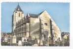 Naours. La Cité Soutéraine. Son église. - Naours