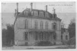 51 // MAREUIL SUR AY   La Villa Des Roses   Edit M Girardin - Mareuil-sur-Ay