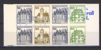 Allemagne  -  RFA  - Carnets  :  Yv  C 877b  ** - 1951-1970