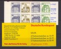 Allemagne  -  RFA  - Carnets  :  Yv  C 872 B  **    MH  22 I A - 1951-1970