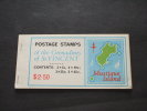 GRENADINES OF ST. VINCENT - LIBRETTO 1974 CARTA ISOLA - NUOVI(++) - TEMATICHE - St.Vincent & Grenadines