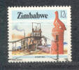 Zimbabwe Simbabwe 1985 - Michel 315 A O - Zimbabwe (1980-...)