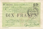 BONS COMMUNAUX DE DOUAI - Notgeld