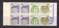 Allemagne  -  Berlin  - Carnets  :  Yv  C 575 B  **  HB 21 - Postzegelboekjes