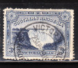 Southern Rhodesia 1932 Victoria Falls 3p Used - Southern Rhodesia (...-1964)