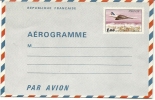 CONCORDE . 1.60 F - Aerogramme