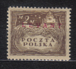 SS1673 - LEVANTE POLACCO  1 Mark N. 8  *  Mint - Levant (Turquía)